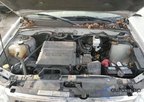 2011 Ford Escape Limited z USA, uszkodzony, nr VIN 1FMCU9EG6BKA91841